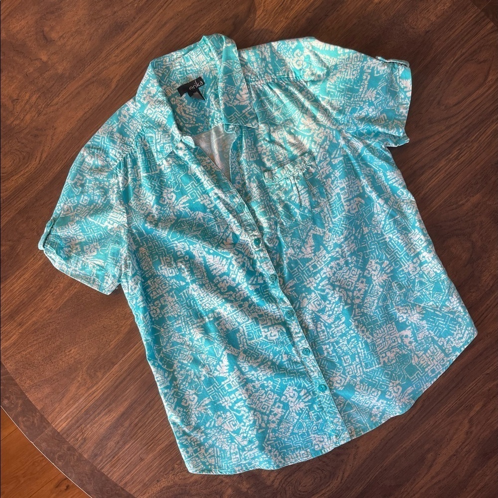 Vintage Top - Picture 2 of 6